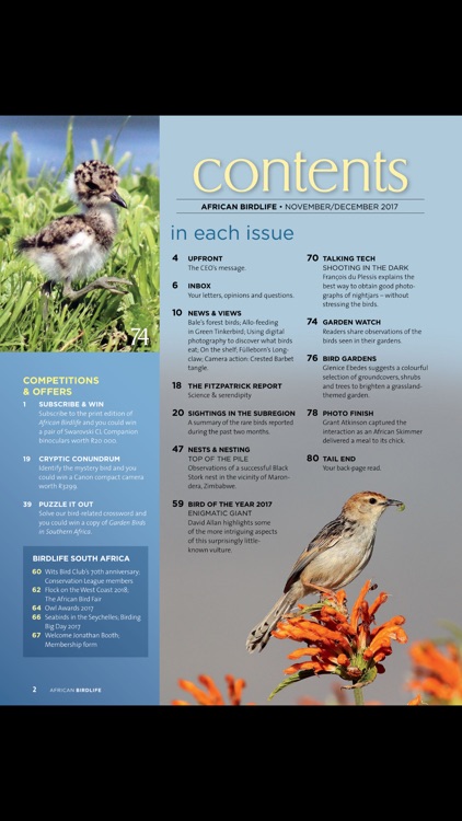 African Birdlife (Magazine)