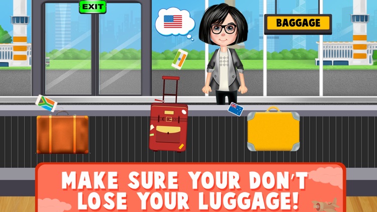 Airport Manager Adventures screenshot-8
