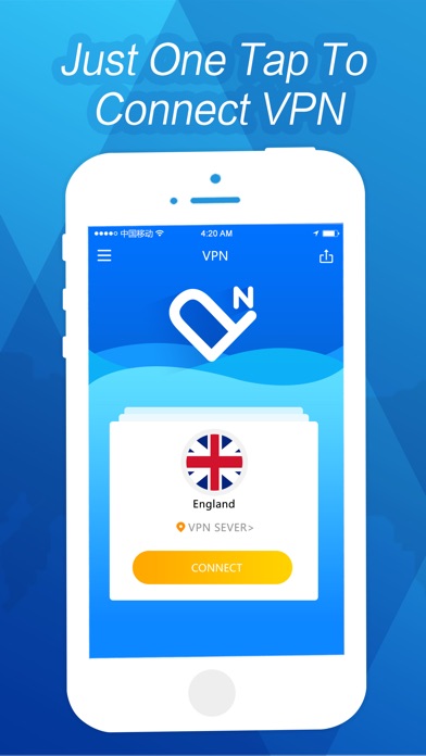 VPN - Fast VPN Proxy Browser screenshot 2