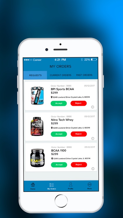 GetFitStore screenshot-3