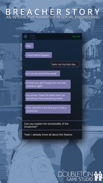 Breacher Story Screenshots