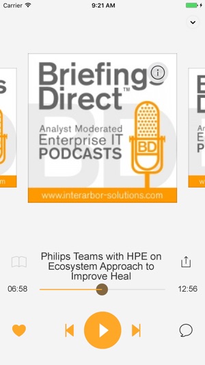 BriefingsDirect Podcasts(圖3)-速報App