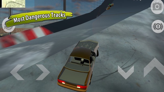 Impossible Stunts Car Driving(圖3)-速報App