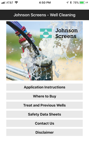 Johnson Screens Well Cleaning(圖1)-速報App