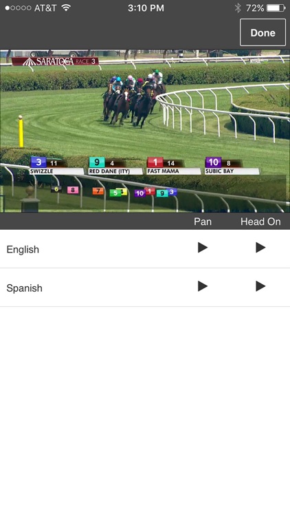 NYRA Bets - Horse Race Betting