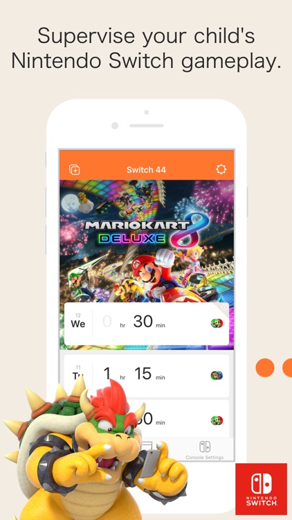 Nintendo Switch Parental Cont…