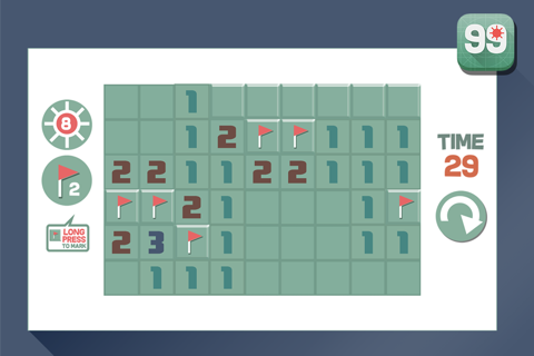 99 Grid Puzzle screenshot 4