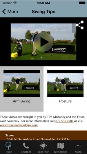 Highland Park Golf Course AL(圖4)-速報App
