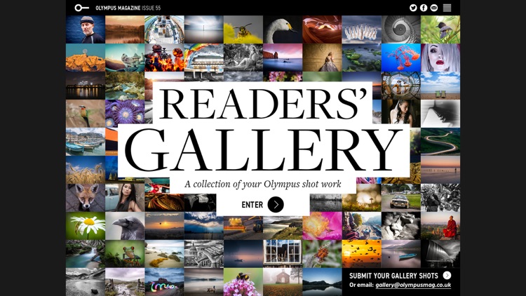 Olympus Magazine screenshot-3