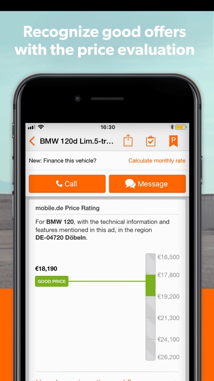 mobile.de - car market screenshot-5
