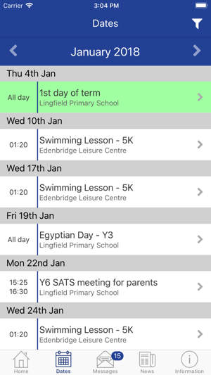 Lingfield Primary School(圖2)-速報App