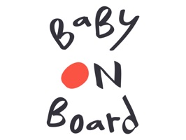Baby On Board sticker pack for iMessage