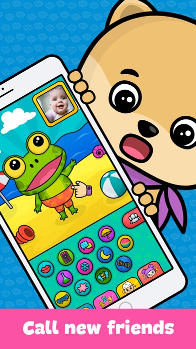 Baby Phone - Numbers for Kids 1.61 IOS -