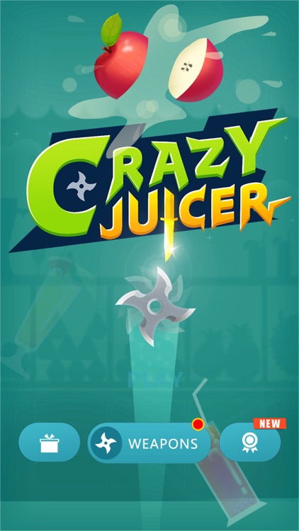 Crazy Juicer