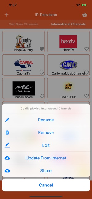 MyTV IP - TV Online(圖5)-速報App