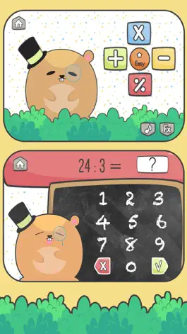 Game screenshot Basic Math Games – Learn Maths hack