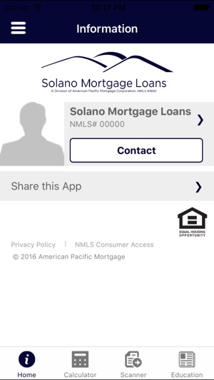 Solano Mortgage