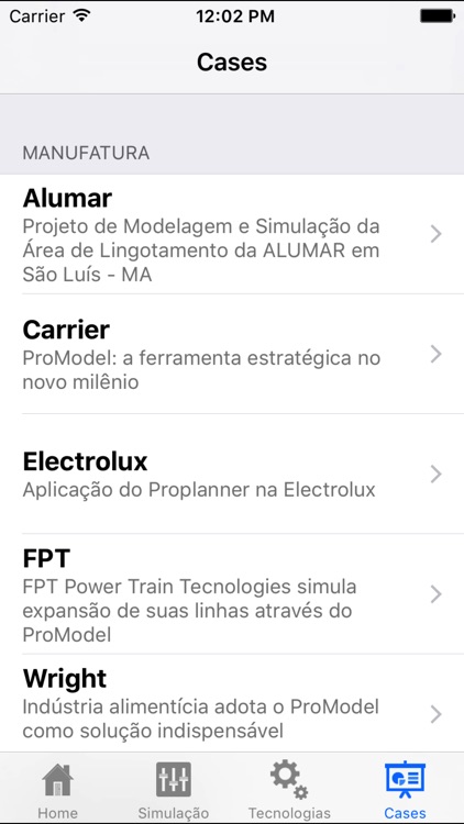 Simulação screenshot-3