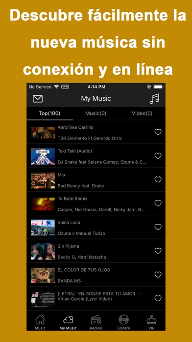 download Young Radio Offline Music apps 2