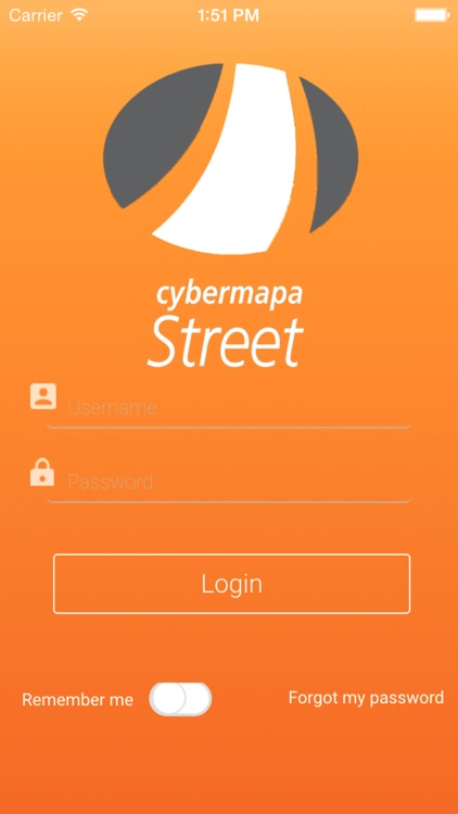 Cybermapa Street