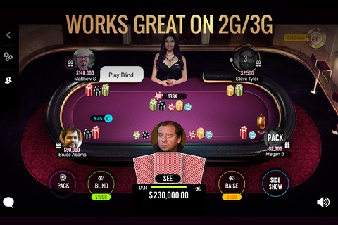 Teen Patti Party -Indian Poker screenshot 3