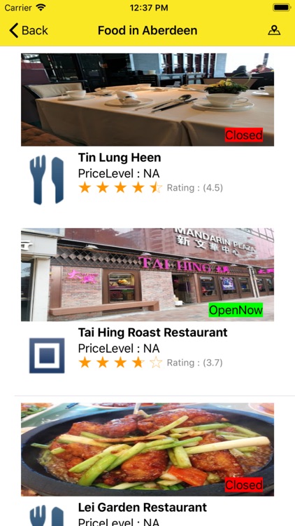 Travel Guide HongKong screenshot-4