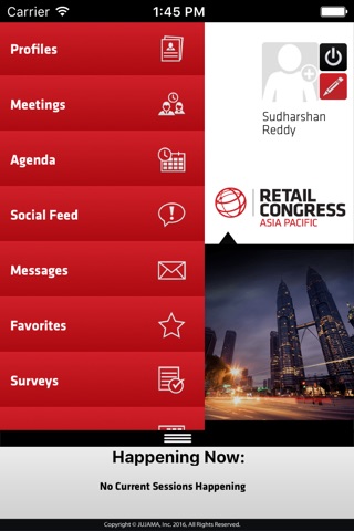 Retail Congress Asia Pacific 2017 screenshot 2