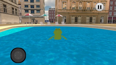 Amazing Frog Simulato... screenshot1