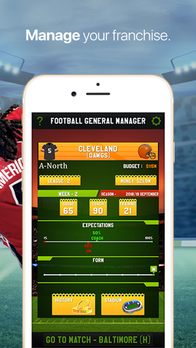 How to cancel & delete Draft Day Pro Fantasy Football from iphone & ipad 3