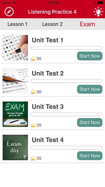 English listening practice 4 screenshot-3