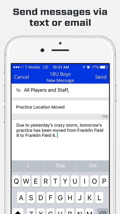SportsEngine screenshot-4