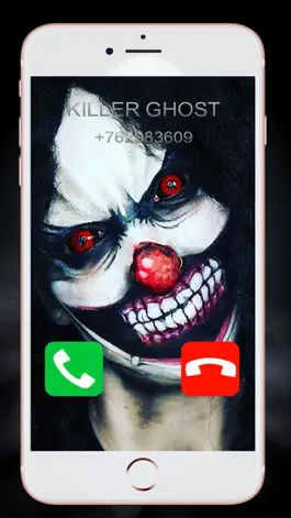 Game screenshot Ghost The Killer Calls You apk
