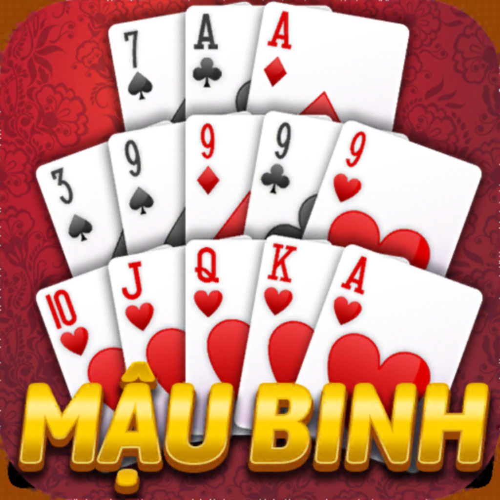 Mậu Binh Offline App Icon
