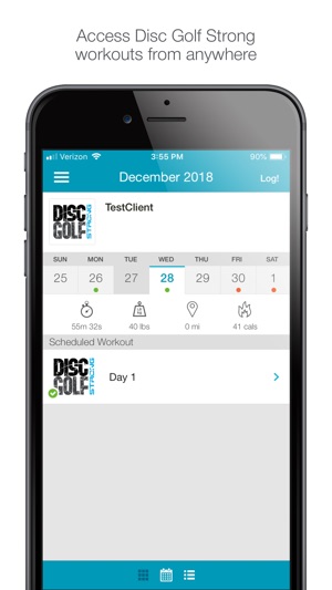 Disc Golf Strong(圖1)-速報App