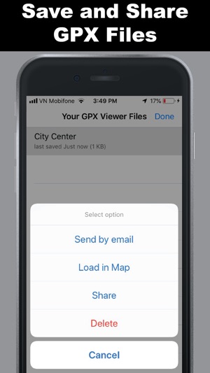 GPX Viewer-View GPX Files!(圖3)-速報App