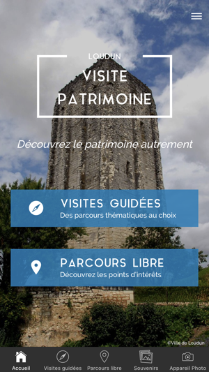 Loudun Visite Patrimoine