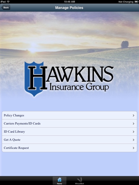 Hawkins Insurance Group HD