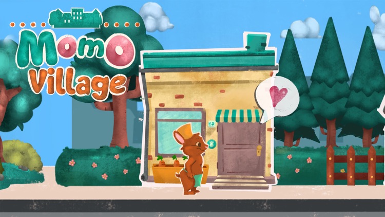 Momo Village: Tiny Town