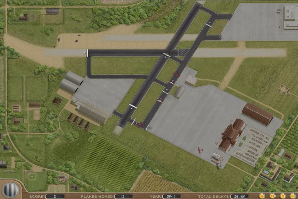 Airport Time Machine screenshot 3