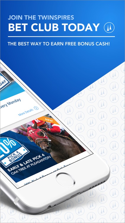 TwinSpires Horse Race Betting screenshot-4