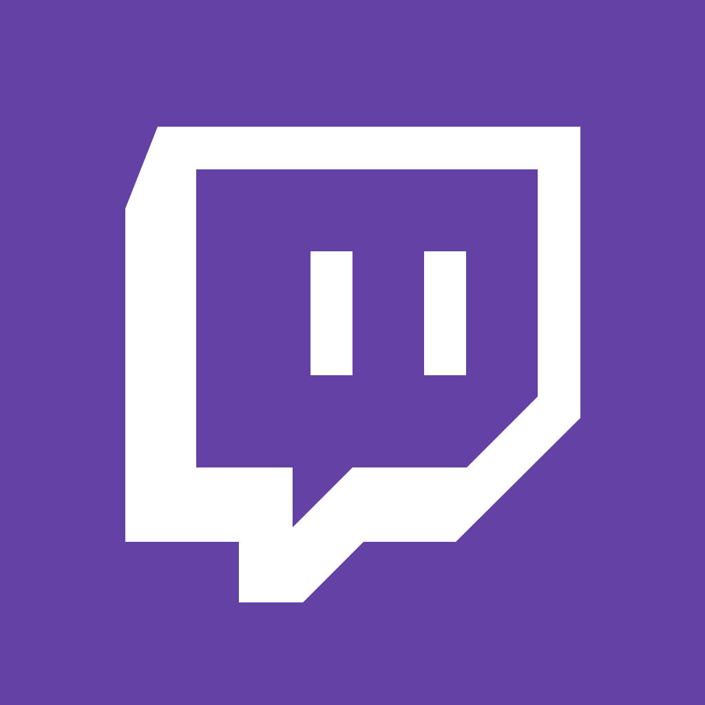 Twitch: Live Game Streaming App Icon