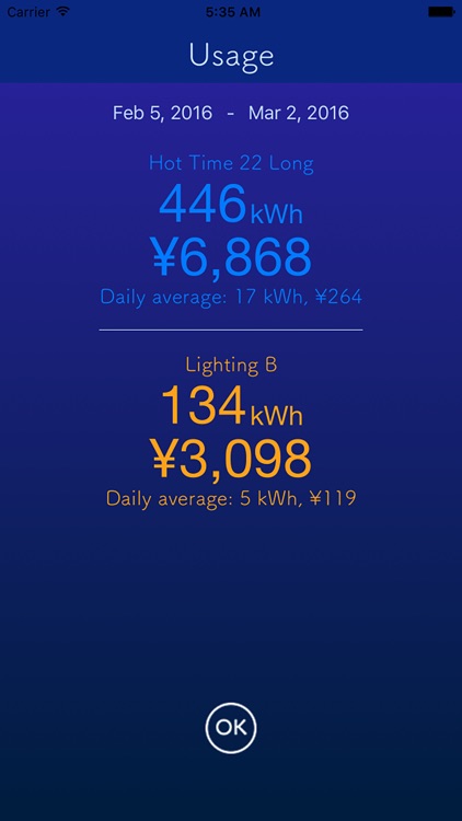 Me Power Bills screenshot-3