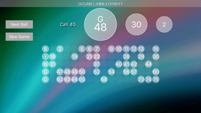 How to cancel & delete Bingo Caller Machine from iphone & ipad 2