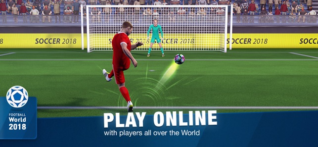 FreeKick Soccer 2018(圖7)-速報App