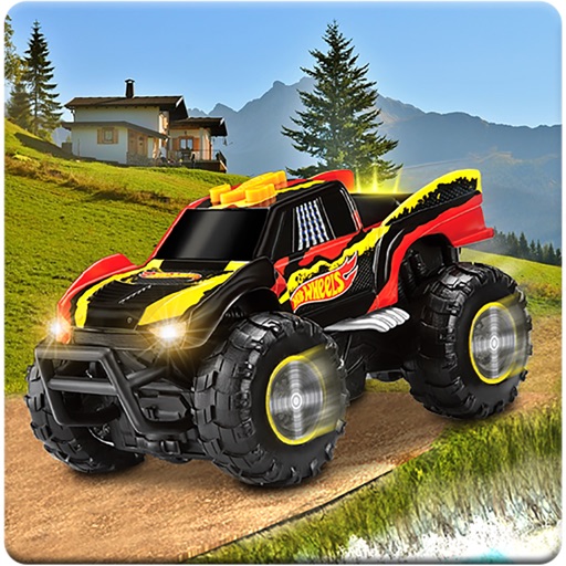 OffRoad Monster Truck Game 3D
