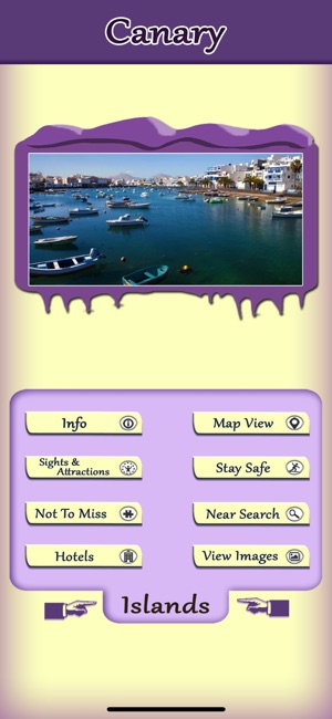 Island  Guide In Canary(圖2)-速報App