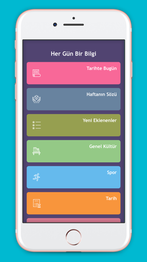 Her Gün Bir Bilgi(圖1)-速報App