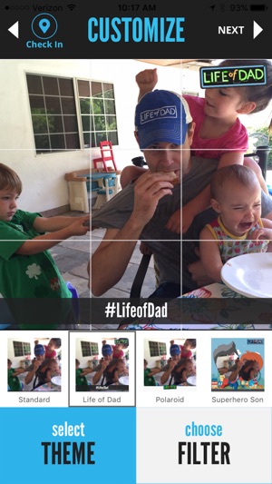 Life of Dad(圖1)-速報App