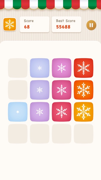 Happy Snow Puzzle - Merry Xmas screenshot 3