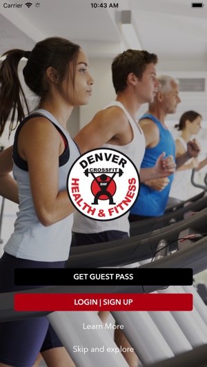 Denver Health & Fitness.(圖1)-速報App